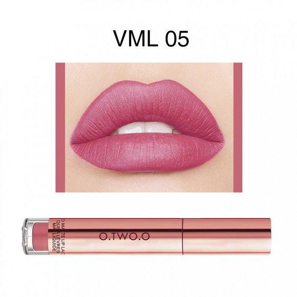Блеск O.TWO.O Liquid Matte Lip Lacquer (9993) 4 ml