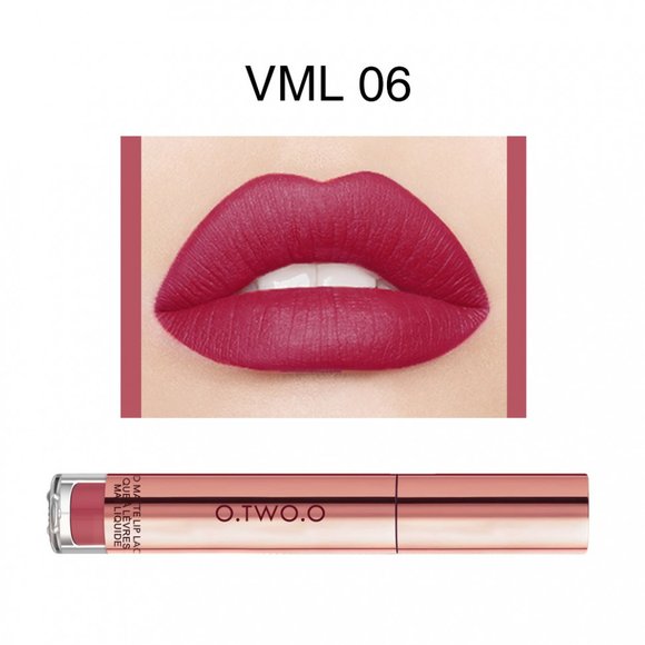 Блеск O.TWO.O Liquid Matte Lip Lacquer (9993) 4 ml