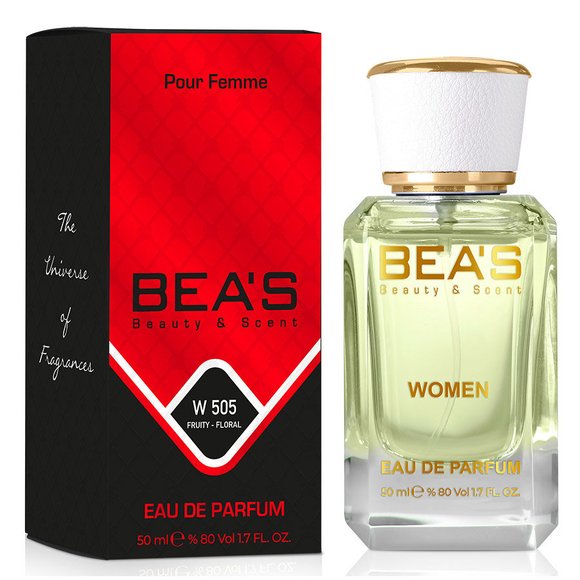 Парфюм Beas Donna Karan Be Delicious 50 ml for women арт. W 505 Парфюм Beas Donna Karan Be Delicious 50 ml for women арт. W 505