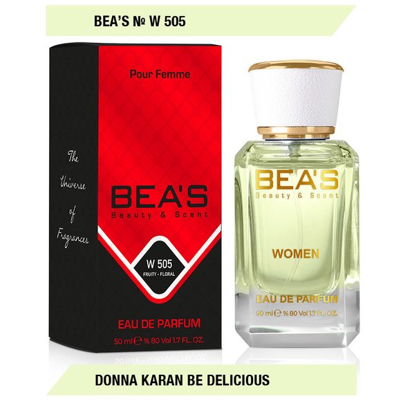 Парфюм Beas Donna Karan Be Delicious 50 ml for women арт. W 505 Парфюм Beas Donna Karan Be Delicious 50 ml for women арт. W 505