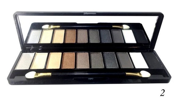 Тени NYX Wicked Dreams (10цв.) 30g