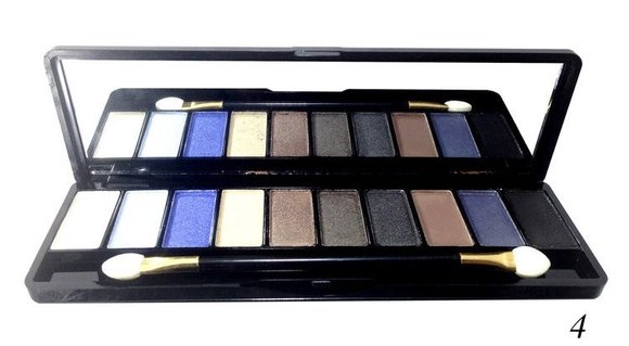 Тени NYX Wicked Dreams (10цв.) 30g