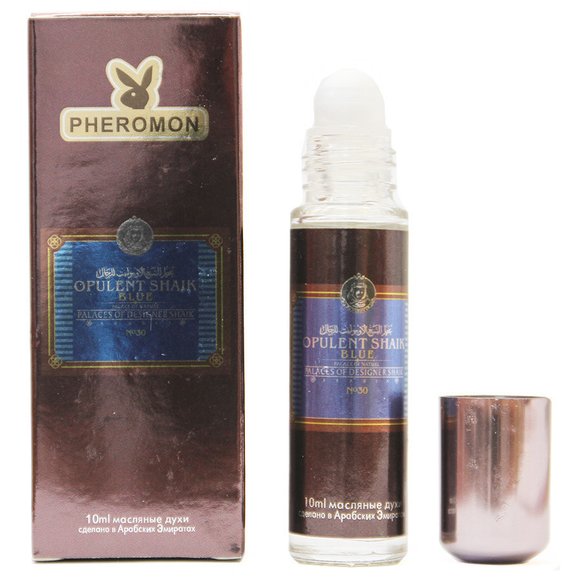 Духи с феромонами Chic Shaik Blue №30 for women 10 ml (шариковые) Духи с феромонами Chic Shaik Blue №30 for women 10 ml (шариковые)