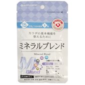 Ригла Японский Бад Комплекс минералов Arum - 60 табл. Ригла Японский Бад Комплекс минералов Arum - 60 табл.