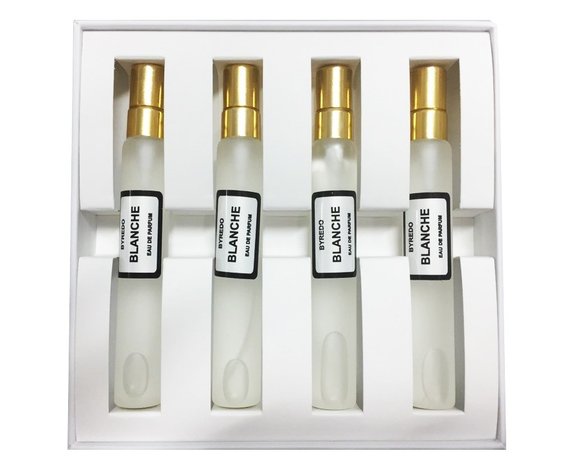 Подарочный набор Byredo Blanche EDP 4*15 ml