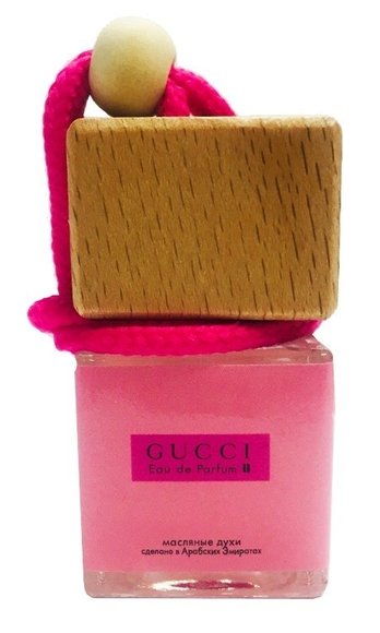 Ароматизатор Gucci "Eau De Parfum II" 10ml