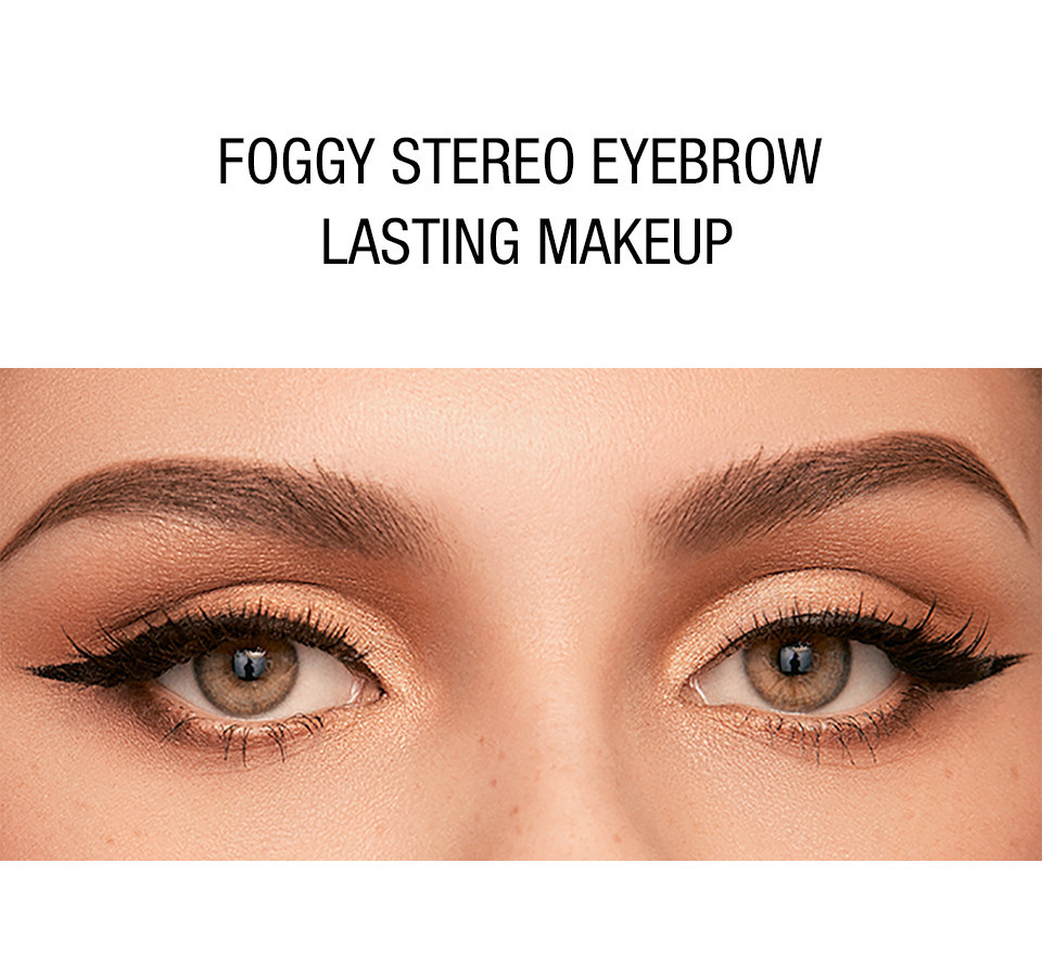 O.TWO.O Карандаш для бровей выдвижной арт. SC014 #01 dark grey 0.12 g.