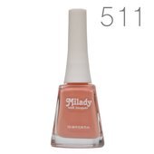 Лак для ногтей "Milady" 10 ml арт. 511 Лак для ногтей "Milady" 10 ml арт. 511