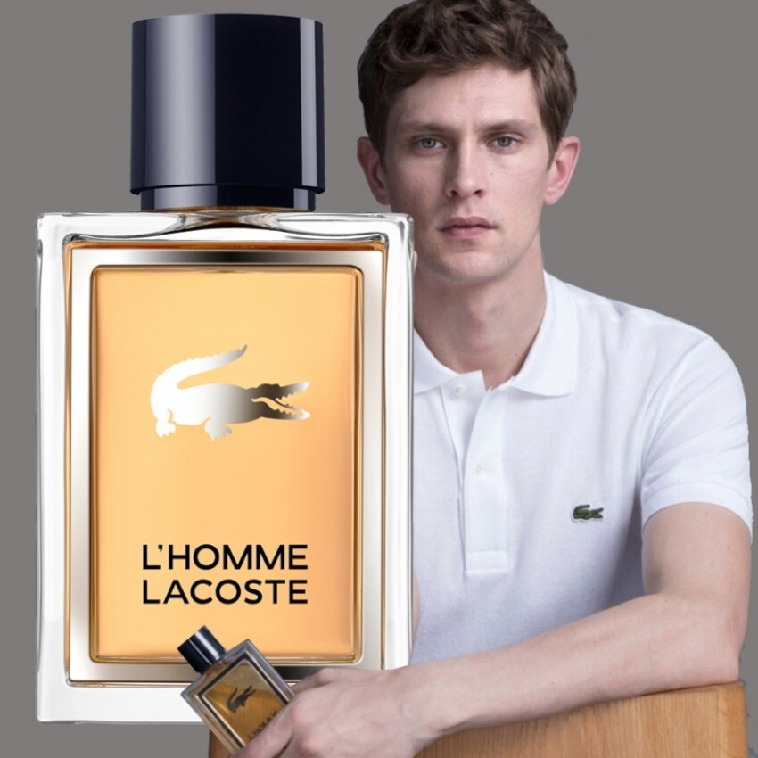 Lacoste "L'Homme" edt 100 ml