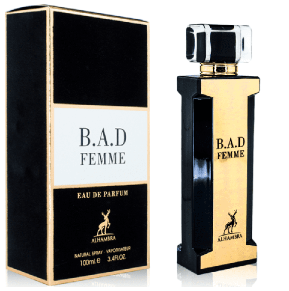 Maison Alhambra  B.A.D. edp pour femme 100 ml