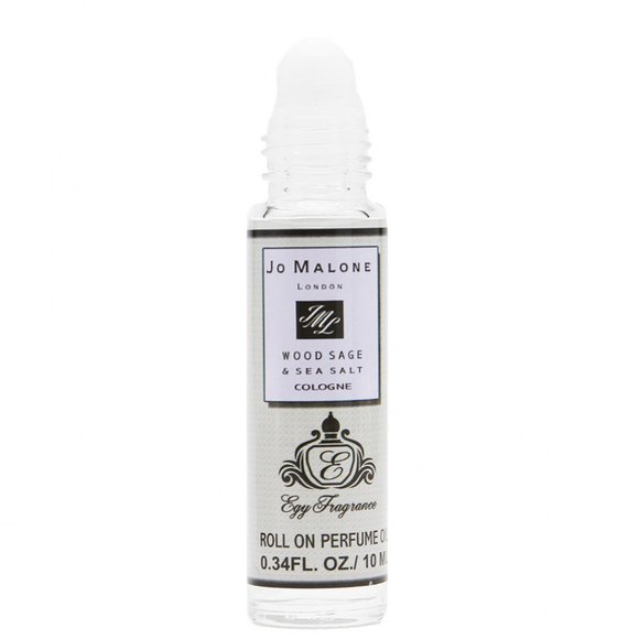 Духи с феромонами J.M Wood Sage and Salt unisex 10 ml