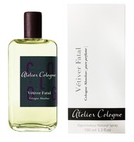 Atelier Cologne Vetiver Fatal 100 ml unisex Atelier Cologne Vetiver Fatal 100 ml unisex