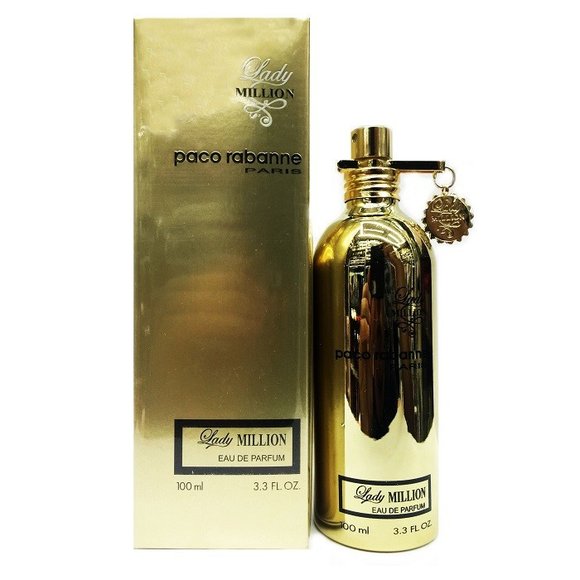 Montale Series Paco Rabanne  Lady Million 100 ml
