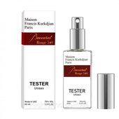 Тестер Maison Francis Kurkdjian Baccarat Rouge 540 unisex 60 ml ОАЭ Тестер Maison Francis Kurkdjian Baccarat Rouge 540 unisex 60 ml ОАЭ
