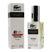Тестер Lacoste Eau de Lacoste L.12.12. Noir for men 60 ml ОАЭ