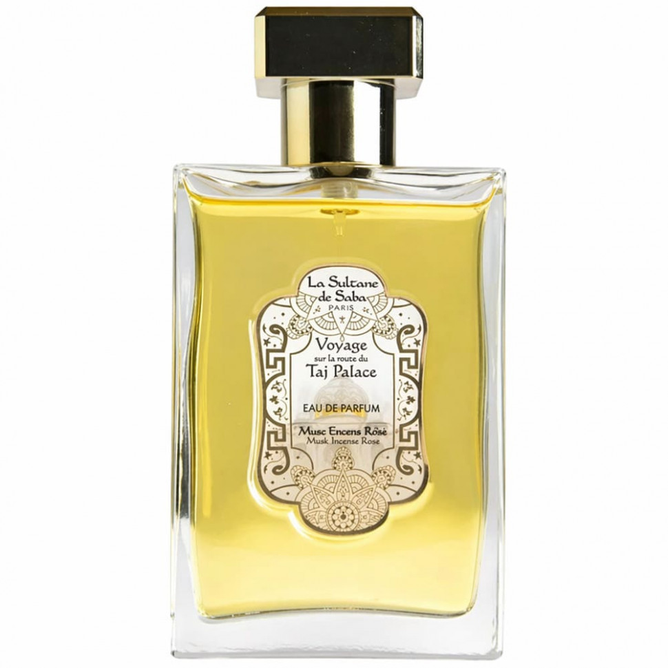 Парфюмерная вода La Sultane de Saba Musk Encens Vanille 100ml