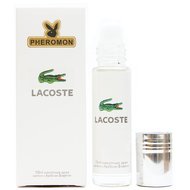 Духи с феромонами  Lacoste Eau De Lacoste BLANC 10 ml (шариковые)
