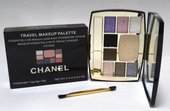Тени с пудрой Chanel Travel Makeup Palette 33 гр.
