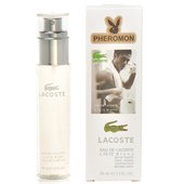 Духи с феромонами Lacoste Eau de Lacoste L.12.12 Blanc 45ml Духи с феромонами Lacoste Eau de Lacoste L.12.12 Blanc 45ml