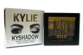 Тени Kylie 12 оттенков