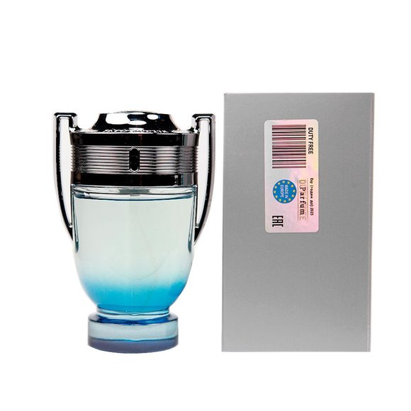 Paco Rabanne INVICTUS AQUA Eau de Toilette 100 ml ОАЭ