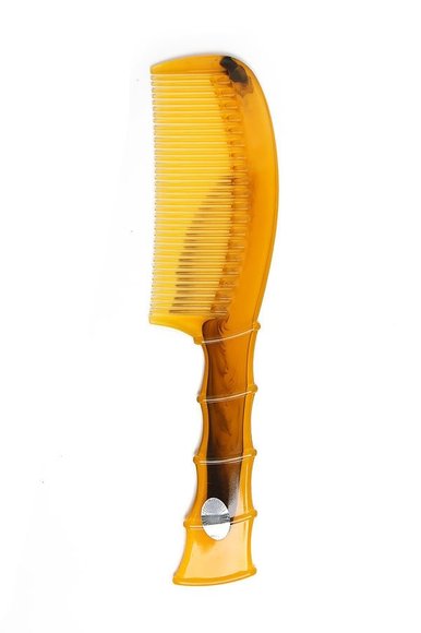 Расческа (цвет янтаря)