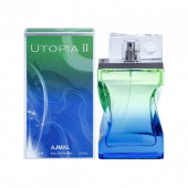 Ajmal Utopia II edp for men 90 ml Ajmal Utopia II edp for men 90 ml