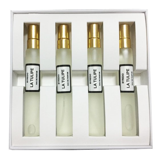 Подарочный набор Byredo La Tulipe EDP 4*15 ml