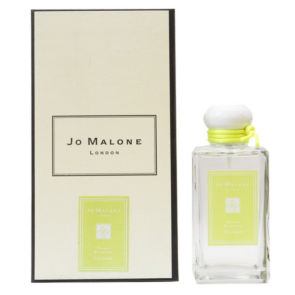J. M. Nashi Blossom unisex 100 ml (green)
