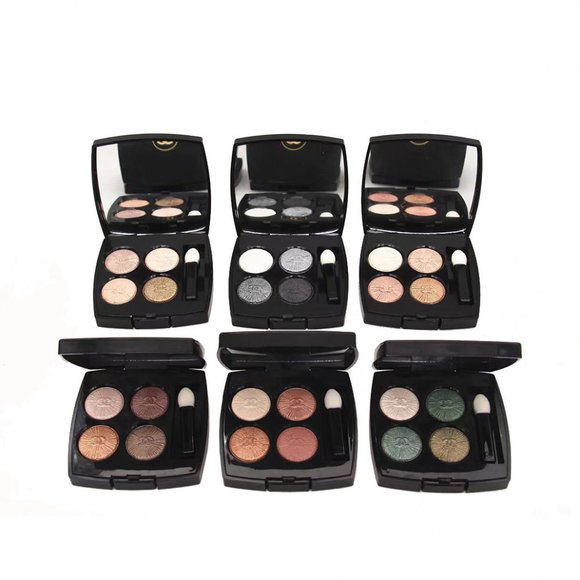 Набор теней Chanel Les 4 Ombres 2g