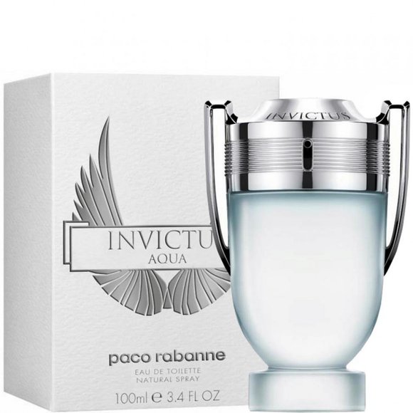 Paco Rabanne Invictus Aqua edt 100 ml Paco Rabanne Invictus Aqua edt 100 ml