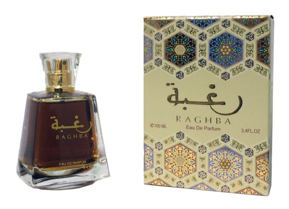 Raghba for women 100 ml