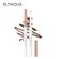 O.TWO.O Гелевая подводка для глаз Gel Eyeliner Waterproof Soft Eye Liner Pencil Quick Dry Makeup SC028 №03 - Light Brown