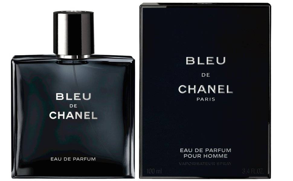 De chanel sales bleu