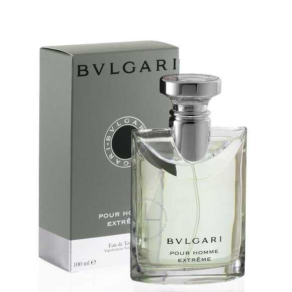 Bvlgari pour Homme Extreme edt 100 ml Bvlgari pour Homme Extreme edt 100 ml