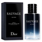 Dior Sauvage Eau Forte for men ОАЭ Dior Sauvage Eau Forte for men ОАЭ
