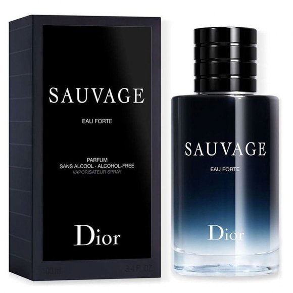 Dior Sauvage Eau Forte for men ОАЭ Dior Sauvage Eau Forte for men ОАЭ