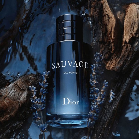 Dior Sauvage Eau Forte for men ОАЭ Dior Sauvage Eau Forte for men ОАЭ