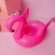 Надувной круг Розовый Фламинго детский
