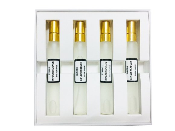 Подарочный набор Byredo Inflorescence EDP 4*15 ml