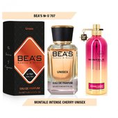 Парфюм Beas Montale Intense Cherry EDP 50 ml  арт. U 707 Парфюм Beas Montale Intense Cherry EDP 50 ml  арт. U 707