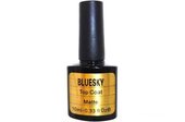 Bluesky top coat matte, 10ml (матовый)