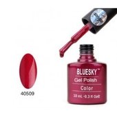 80509 Bluesky Gel Polish 40509 - RED BARONESS 10ML