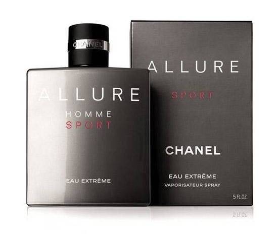 Allure sport intense 2025