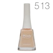 Лак для ногтей "Milady" 10 ml арт. 513 Лак для ногтей "Milady" 10 ml арт. 513