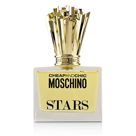 Moschino Cheap and Chic Stars edp for woman 100 ml