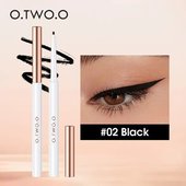 O.TWO.O Гелевая подводка для глаз Gel Eyeliner Waterproof Soft Eye Liner Pencil Quick Dry Makeup SC028 №02 Black O.TWO.O Гелевая подводка для глаз Gel Eyeliner Waterproof Soft Eye Liner Pencil Quick Dry Makeup SC028 №02 Black