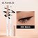 O.TWO.O Гелевая подводка для глаз Gel Eyeliner Waterproof Soft Eye Liner Pencil Quick Dry Makeup SC028 №02 Black