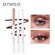 O.TWO.O Гелевая подводка для глаз Gel Eyeliner Waterproof Soft Eye Liner Pencil Quick Dry Makeup SC028 №02 Black