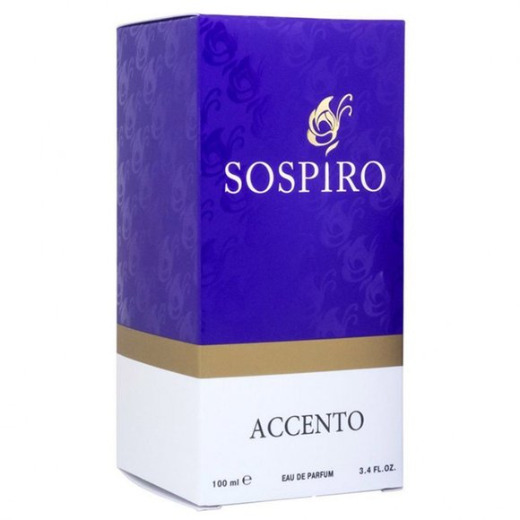 Sospiro Accento edp unisex 100 ml